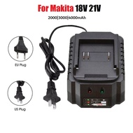 Makita model charger 18V 21V electric drill electric wrench Angle grinder charger electric tool battery charger