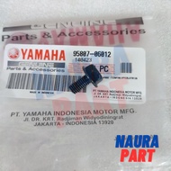 Bolt Bolt 10 brackets for fender lights under RX King Original 95807-06012