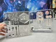 Original Snail Shell 1/12 Ambra-02 Eved Series Assault Cat Ambra Amber Action Figure Collectible Orn