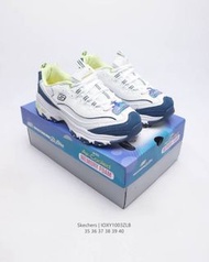 SKECHERS MH2  Women's jogging shoes Daddy shoes EU Size：35 36 37 38 39 40