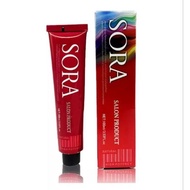 SORA HAIR DYE 100ML (00/0, 2/0, 3/0, 4/0, 5/0)