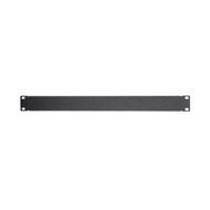 1 Pcs 1U/2U/3U/4U Blank Panel Metal/Plastic Rack Mount, Filler Panel Mount Spacer Rack Panel Kit For