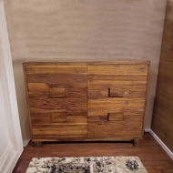 【吉迪市100%全柚木家具】HANA003 柚木經典六抽式抽屜櫃 收納櫃