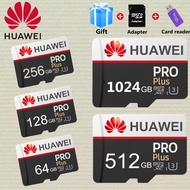 Huawei Micro Class10 SD Card 1024GB 512GB 256GB 128GB Memory Card