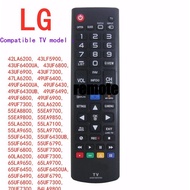 For LG TV Remote Control AKB73975701 AKB75055701 AKB73975702 AKB74475401 AKB73975701 AGF76631042 2LA