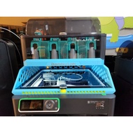 Bambu Lab P1S - AMS/AMS2  蜂窝增高架 | Honeycomb Rise | (HSW) 模块 | P1S Accessories