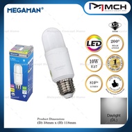 MEGAMAN 10W/15W E27 LED STICK BULB
