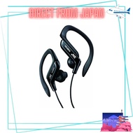 JVC HA-EB75-B Earphones Earhook type Drip-proof specification for sports Black
JVC HA-EB75-D Earphon