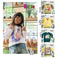 Billion KIDS WEAR SWEATER 2-8 Yrs