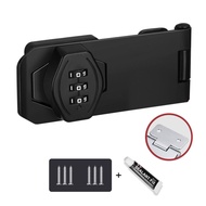 PETI3C Hardware 3 Digit Coded Home Security Combination Coded Lock Coded Lock Cabinet Password Locks