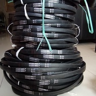 V-BELT FAN BELT VPOWER BELT BY BANDO B66 B67 B68 B69 B70 PLAIN TEETH - B-66