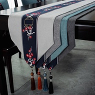 Table Runner Long Tablecloth Tea Table Tea Table Tea Cloth Tea Ceremony Zen Tea Table Tea Table Clot