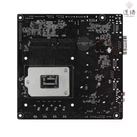 For Asrock H410TM-ITX Motherboard 64GB HDMI M.2 LGA 1200 DDR4 Mini-ITX 17*17 H410 Mainboard 100% Tes