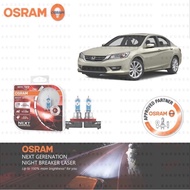 OSRAM NBL H11 Headlight Bulb for Honda Accord T2A 9th Gen