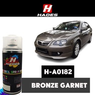 Hades Proton Persona 2012-2019 Touch Up Paint HA0182 Bronze Garnet 400ML Kerata  2K Aerosol Cat Spra