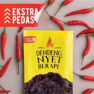 [READY STOCK+ RM5 Voucher + Fast Shipping] Extra Pedas Dendeng Nyet Sambal Nyet Berapi Original by K