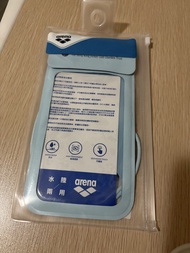 正版Arena 手機防水袋 Phone water proof bag