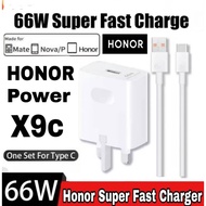 [HONOR CHARGER] 66W Honor X9d,Power Snapdragon,X60 GT Pro Honor Pad GT Pro Tablet Super Fast Charger