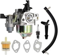 KELKONG GX160 GX200 Carburetor For Honda 17210-ZE1-517 For Honda GX120 GX140 GX 160 GX168 GX200 5HP 