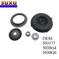 503177 5038G4 5038G0 Suspension Strut Repair Kits With Bearing Top Front Axle For Peugeot 307 308 40
