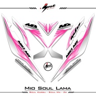 Striping Mio Soul Old Soul Z Karbu Sticker Mio Soul Old Mx Sticker Mio Soul Zr Old Karbu Motif 10