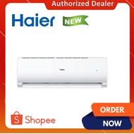 Haier LPB NANO AQUA IONIZER SERIES 1.0HP R32 Non Inverter Aircond HSU-10LPB21/ HSU-13LPB21 1.5HP R32