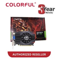 Colorful GT 1030 4GB DDR5 GT 730 GT710 2GB DDR3 Nvidia GeForce GT730 2G D3 Graphic Card GT1030 GT730