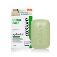 Oxecure Sulfur Soap