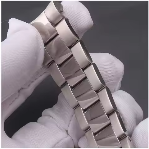 Watch Band For Rolex Oyster Perpetual Datejust DAYTONA SUBMARINER Luxury Men Watch Strap Stainless 9