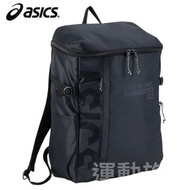 【💥日本直送】28L ASICS 運動背包 書包 / 背囊 黑色