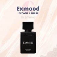 Decant - Heymale Exmood Parfum For Men Eau De Parfum EDP