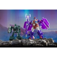 DR. WU DW-E42 SHI FU + DW-E40G Green Tank Set