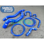 ☑️SAMCO SAGA ISWARA 4G13 4G15 1.3 1.5 CARBURETOR SILICONE HOSE SET