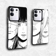 RN32 Anime Character Chainsaw Case Vivo series Compatible for Vivo Y29 4G Y19S V50 V40 V50 Lite V40 