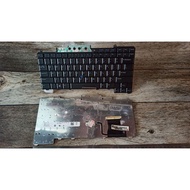Dell Latitude D620 D630 D820 D830 DR160 Precision M65 Keyboard - Black