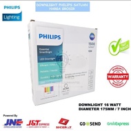 Philips Downlight Led Dn020B G3 18W 18Watt 18 Watt 18 W