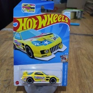 24/seven model hotwheels