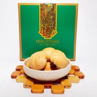 HIM HEANG Xiang Bing 香饼 1 Box 400g (Brown Sugar Biscuit) by PenangToGo