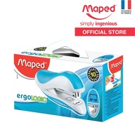 MAPED Ergologic Pocket Plastic Stapler 37mm No.10 (352211)