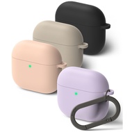 Ringke Silicone Case for AirPods 4 Colorful Lightweight Cover Case