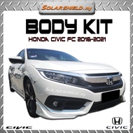 Honda Civic FC 2016-2020 MDL Bodykit With Paint