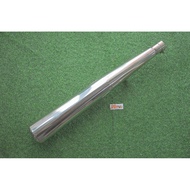 SR400 Yamaha Exhaust Pipe