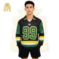 COD OVERSIZE JERSEY LONGSLEEVE MIX/ JERSEY/ STREETWEAR/ KOREAN/ NFL/ Y2K/ VINTAGE/ BLOCKECORE/