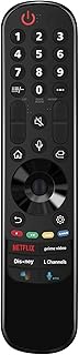 PERFASCIN AN-MR22GA Replace Voice Remote Control Fit for LG 2022 TVs 43UQ9000PUD 50NANO75UQA 75UQ900