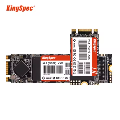KingSpec M2 Sata3 Ssd 2280 2242 512gb 256gb 128gb 1TB 2tb M.2 Hard Disk M.2 SATA NGFF Internal Hard 