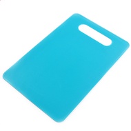 TALENAN PLASTIK 29 X 19 CM TEBAL 15 MILI / TALENAN DAPUR TIPIS / CUTTING BOARD / ALAT DAPUR