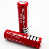 Bulk Purchase 3.7V Ultrafire Rechargeable Li-Ion 18650 Lithium Battery 6800mAh