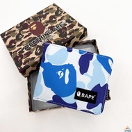 Men's American Version Wallet Easy Portability Fashion Scratch-Resistant Bag for Home Office Travel 