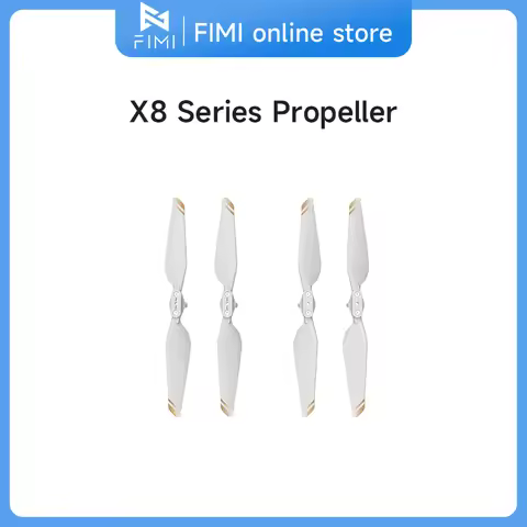 FIMI Prop 2x4pcs: Compatible With X8T, X8 Tele Max, X8 Pro 2025, X8SE 2022. Lightweight Spare Blade 