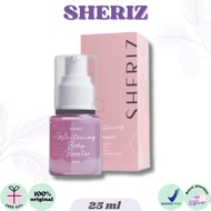 Sheriz Whitening Body Booster 25ml | BPOM BPOM BPOM